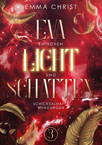 Eva zwischen Licht und Schatten: Urban Fantasy Liebesroman - Engel und ...